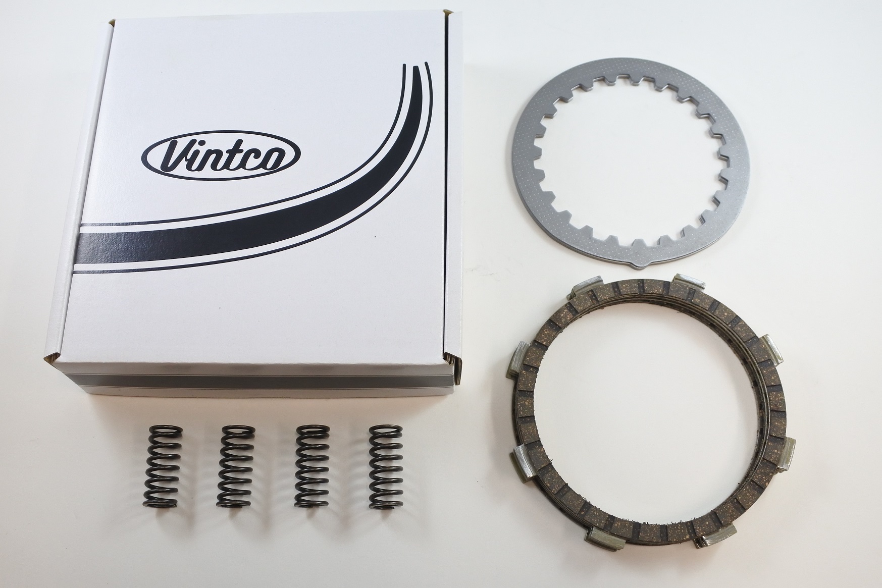 CLUTCH KIT 76-77 YAMAHA YZ 80 VINTCO KCLY16 thumbnail 3