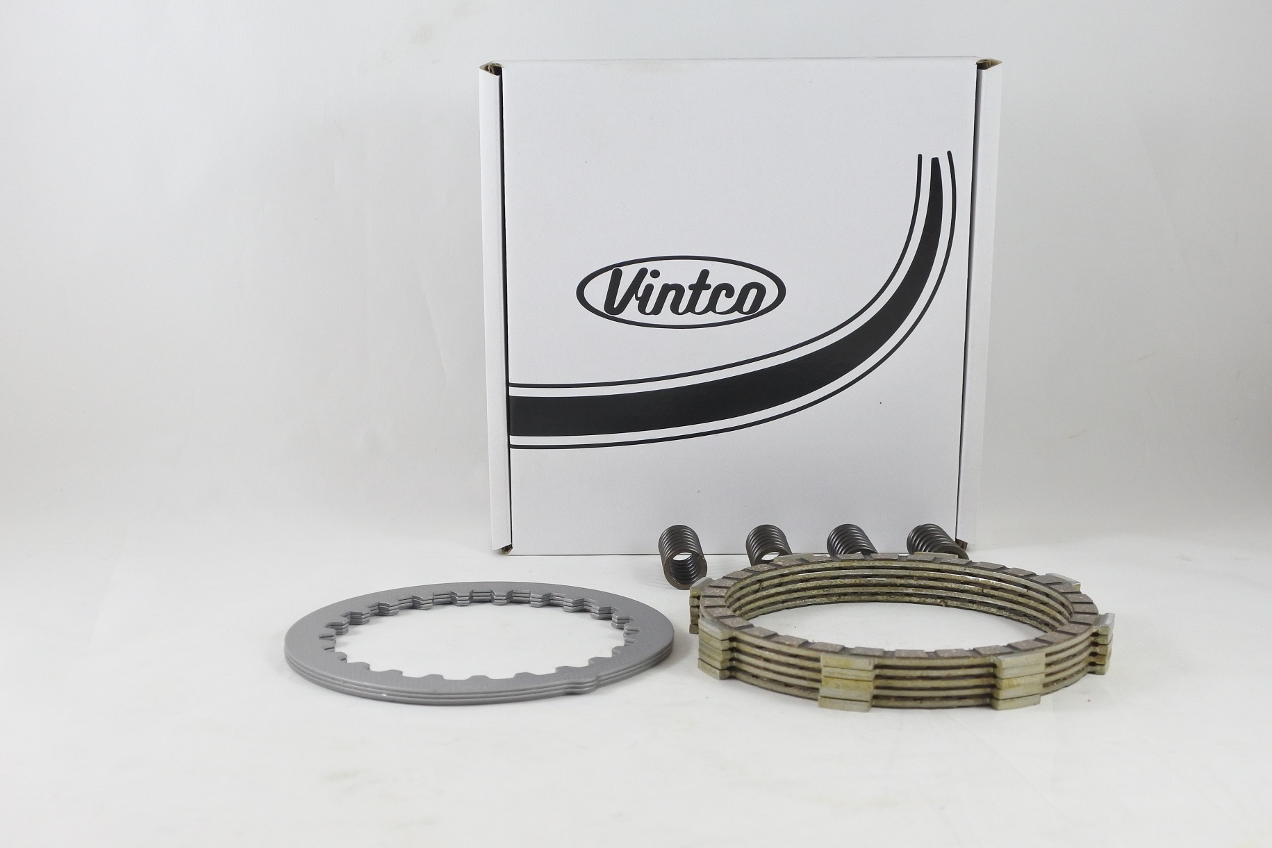 CLUTCH KIT 78-79 YAMAHA YZ 80 VINTCO KCLY17 image 1