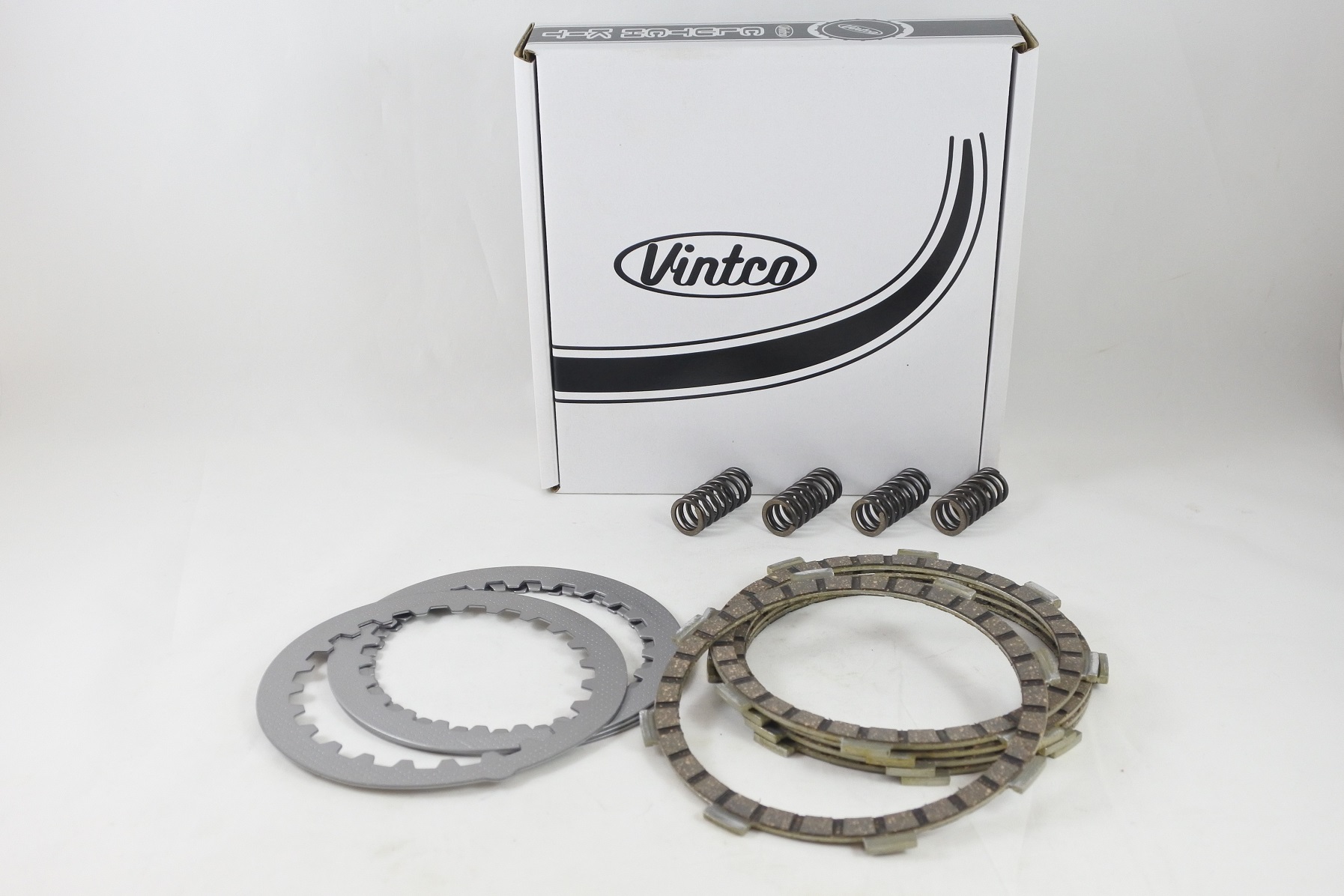 CLUTCH KIT 78-79 YAMAHA YZ 80 VINTCO KCLY17 thumbnail 2
