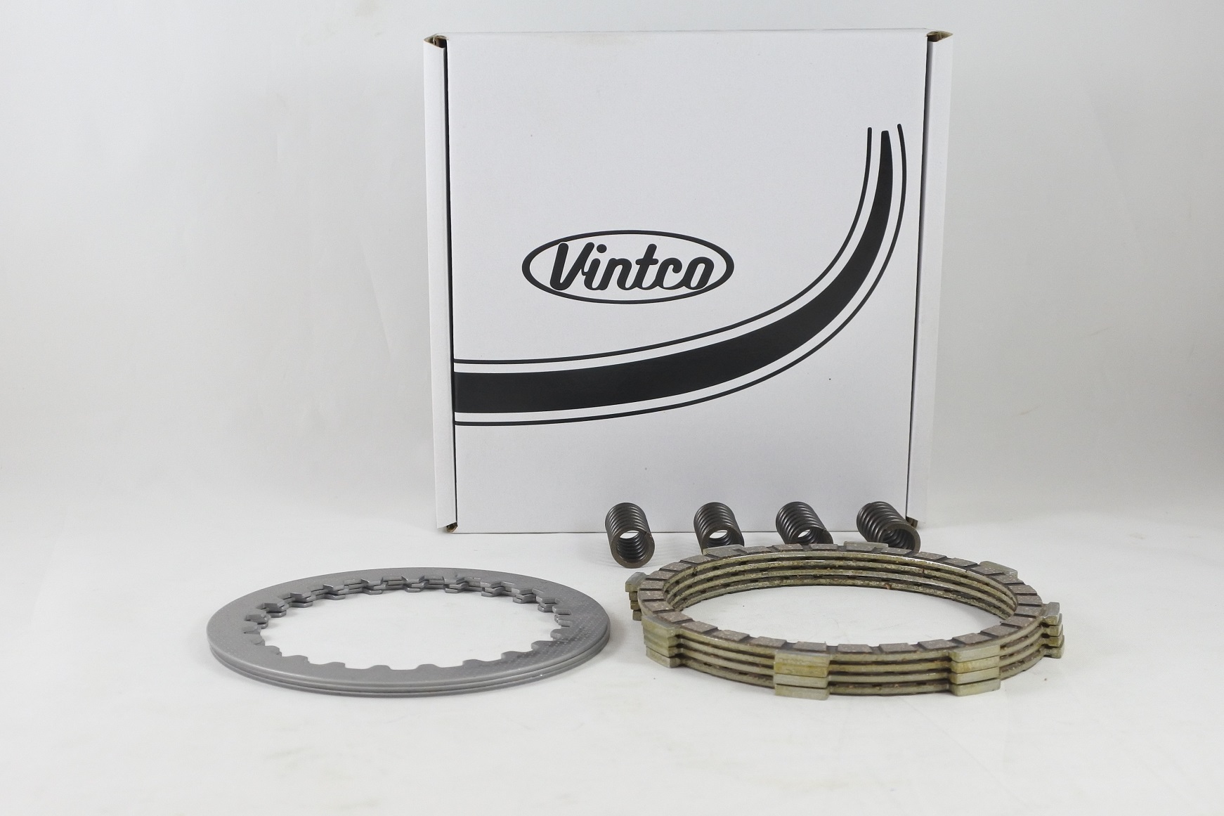 CLUTCH KIT 80-80 YAMAHA YZ 80 VINTCO KCLY18 image 1