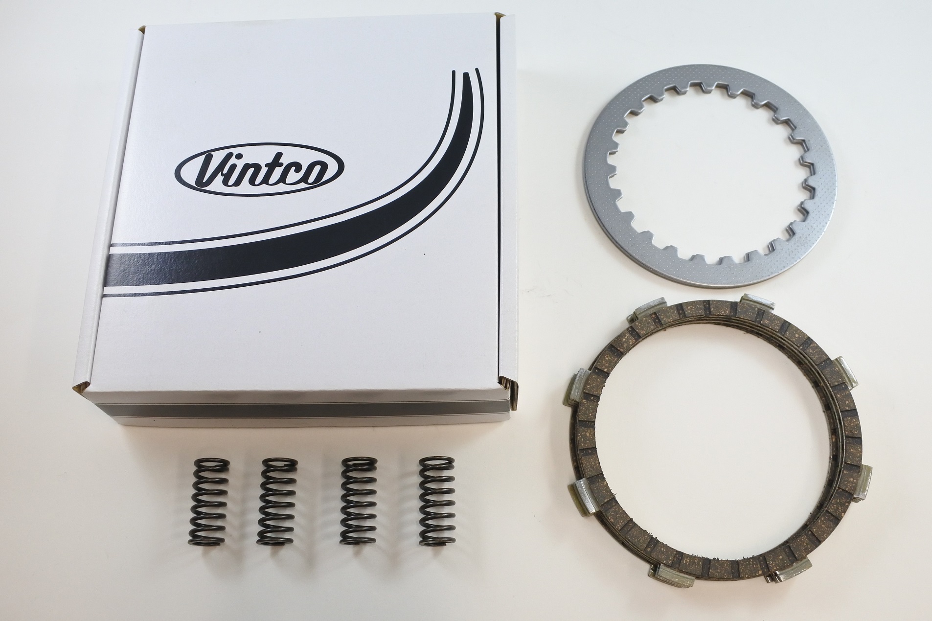 CLUTCH KIT 80-80 YAMAHA YZ 80 VINTCO KCLY18 thumbnail 3