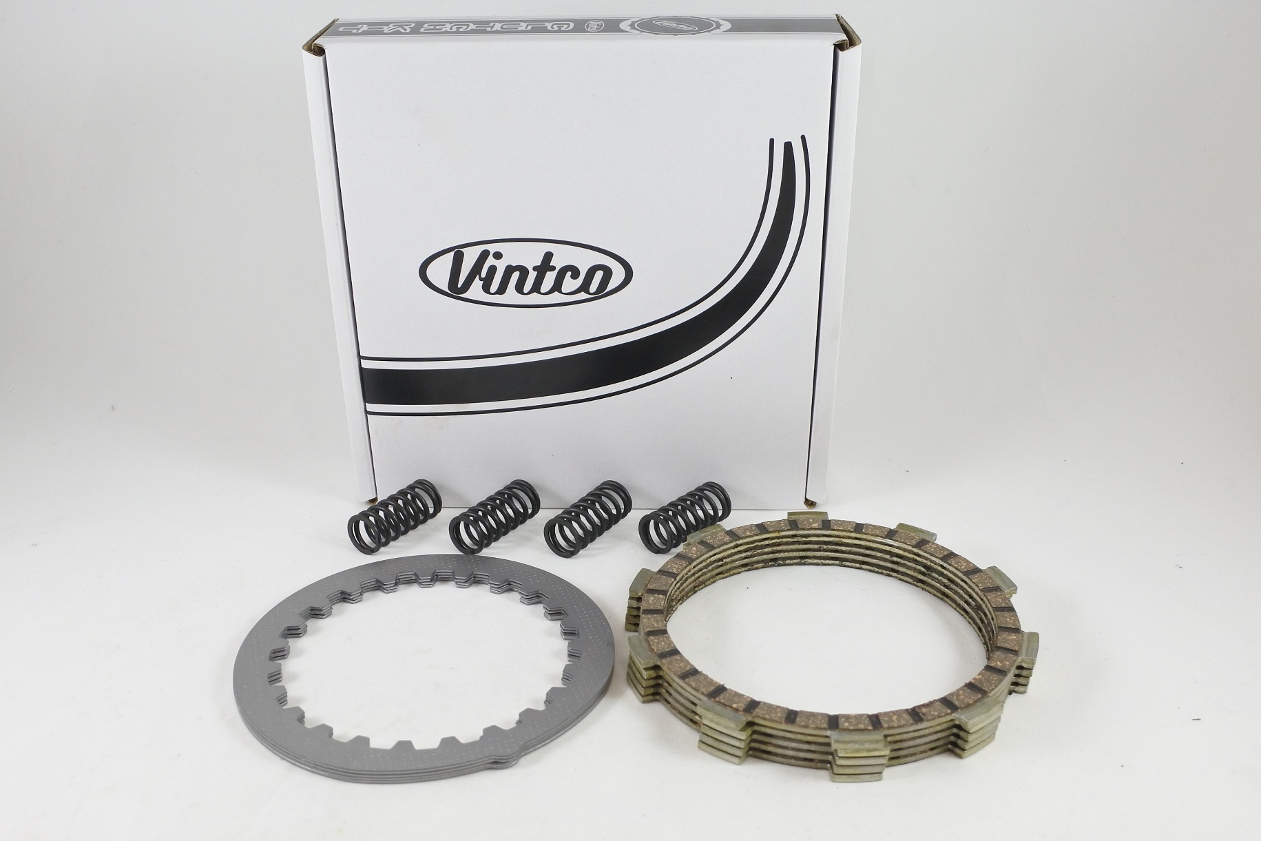 CLUTCH KIT 81-85 YAMAHA YZ 80 VINTCO KCLY19 image 1