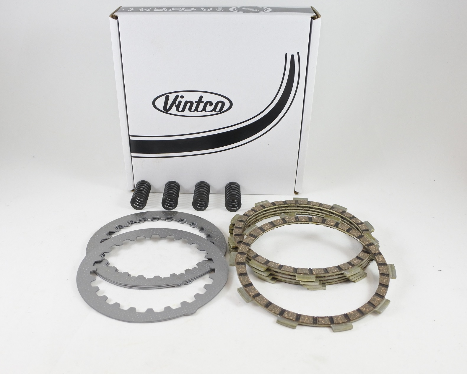 CLUTCH KIT 81-85 YAMAHA YZ 80 VINTCO KCLY19 thumbnail 2