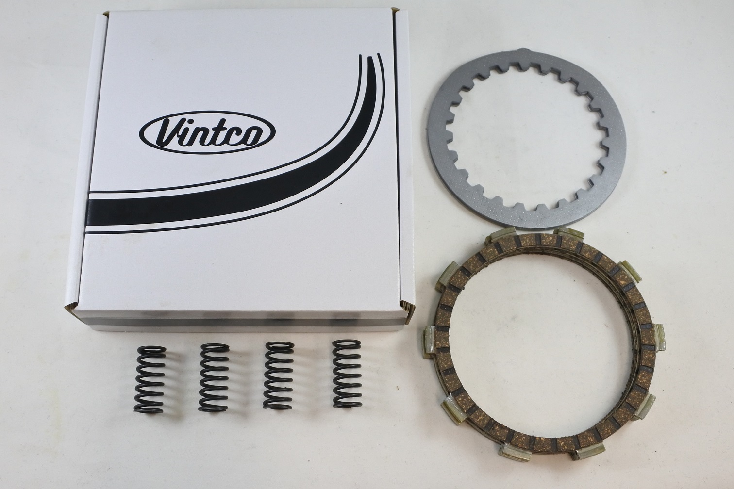 CLUTCH KIT 81-85 YAMAHA YZ 80 VINTCO KCLY19 thumbnail 3