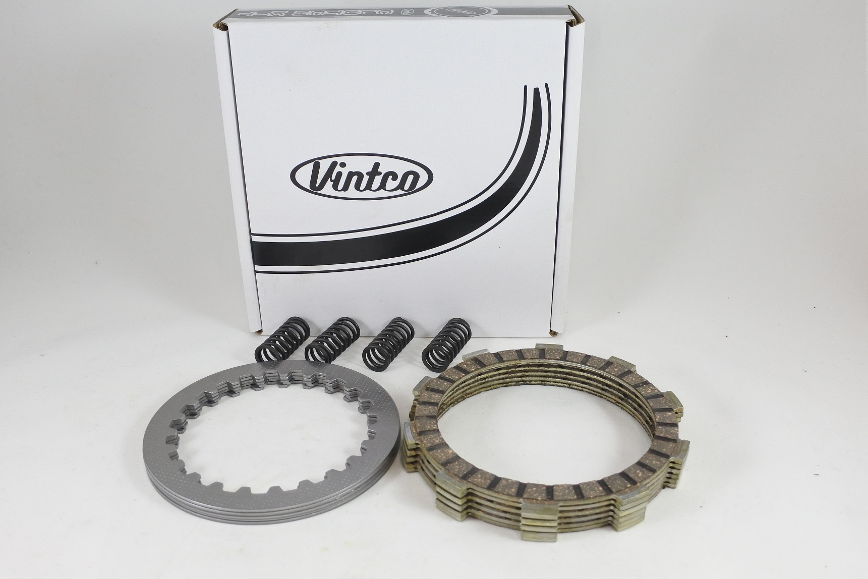 CLUTCH KIT 86-92 YAMAHA YZ 80 VINTCO KCLY20 image 1