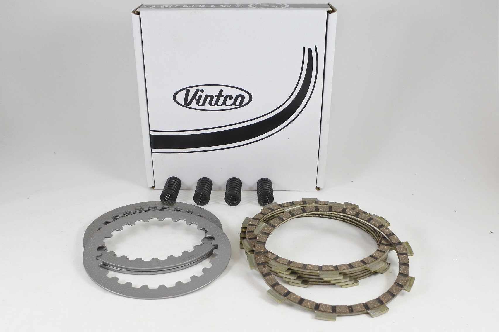 CLUTCH KIT 86-92 YAMAHA YZ 80 VINTCO KCLY20 thumbnail 2