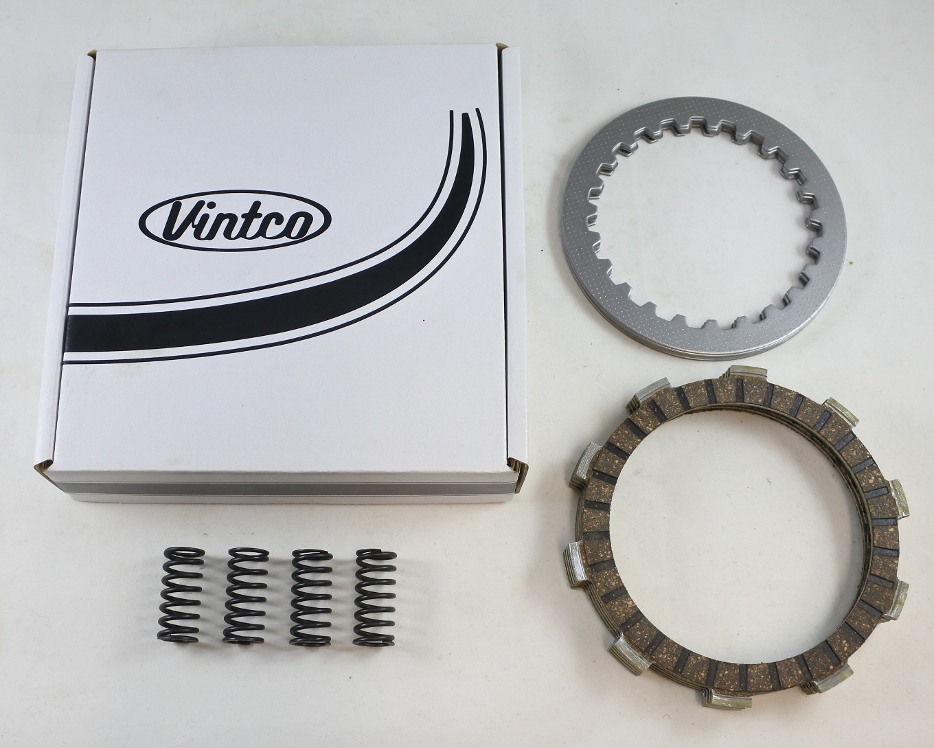 CLUTCH KIT 86-92 YAMAHA YZ 80 VINTCO KCLY20 thumbnail 3