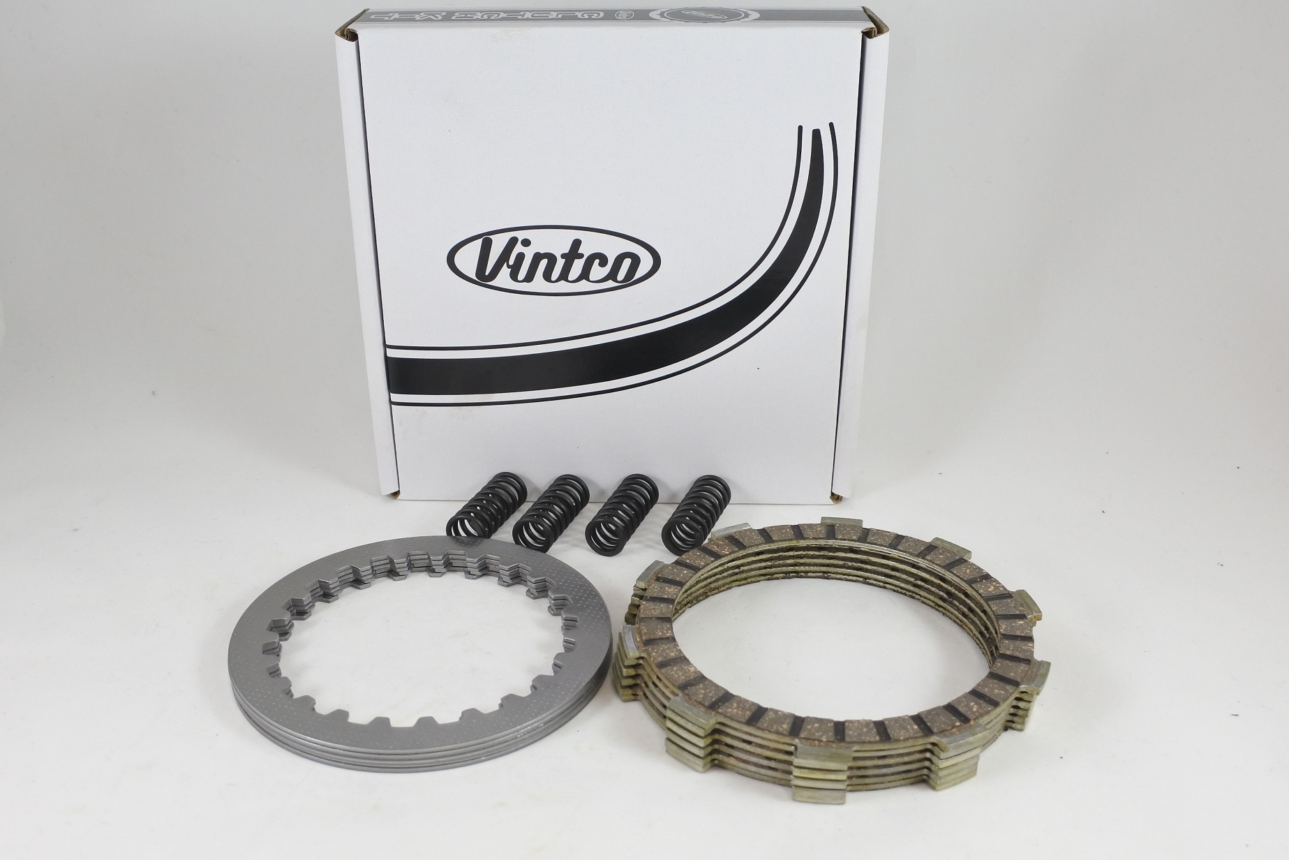CLUTCH KIT 93-94 YAMAHA YZ 80 VINTCO KCLY21 image 1