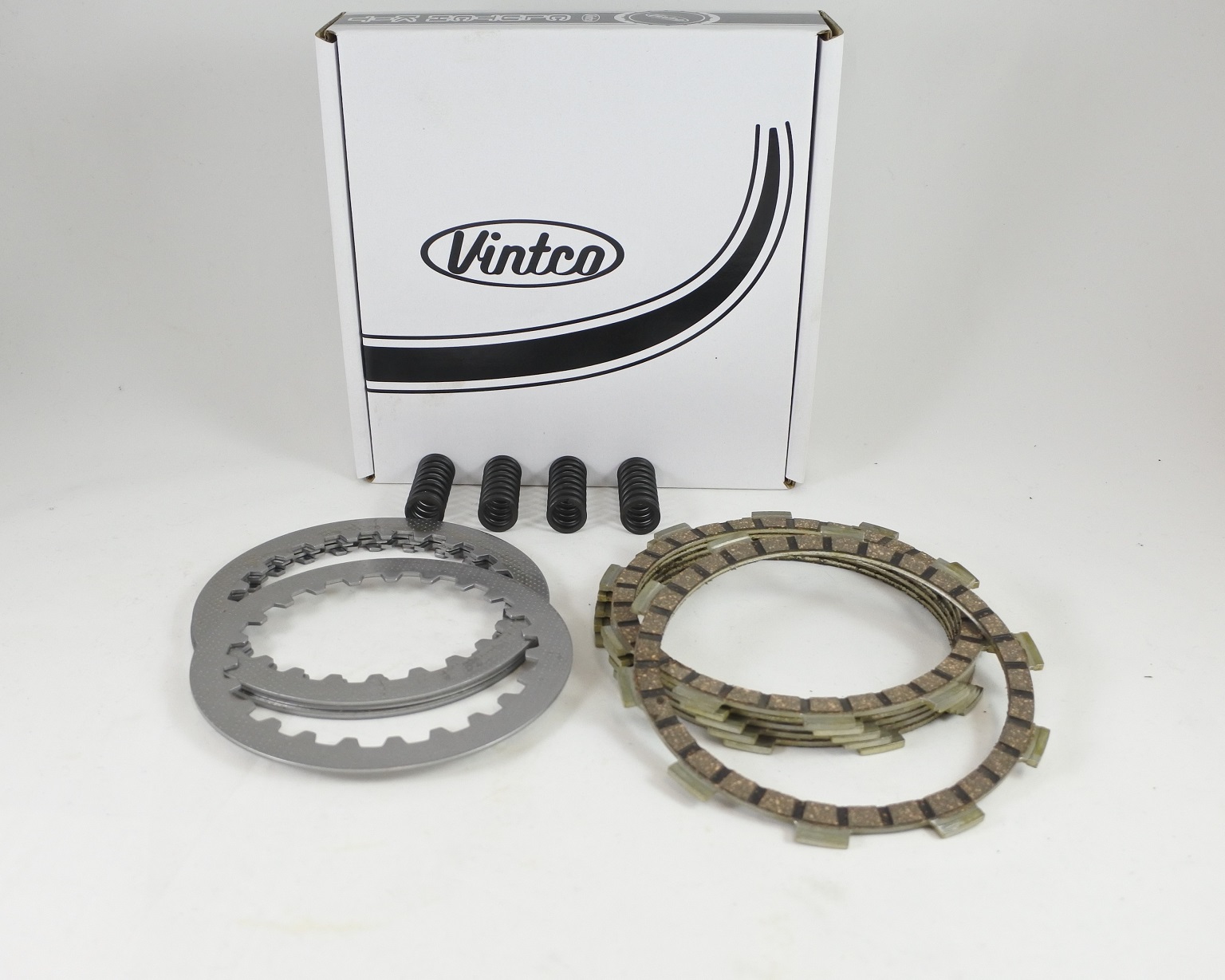 CLUTCH KIT 93-94 YAMAHA YZ 80 VINTCO KCLY21 thumbnail 2