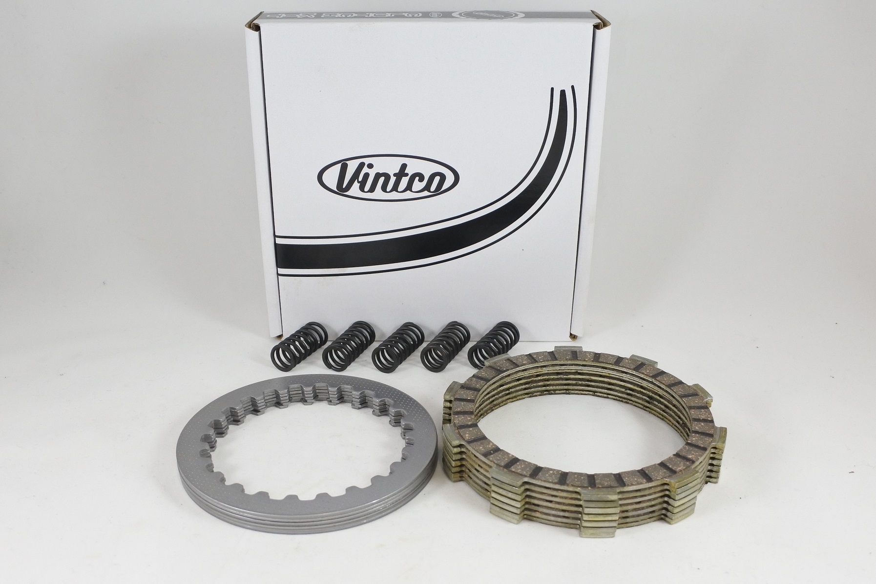 CLUTCH KIT 95-01 YAMAHA YZ 80 VINTCO KCLY22 image 1