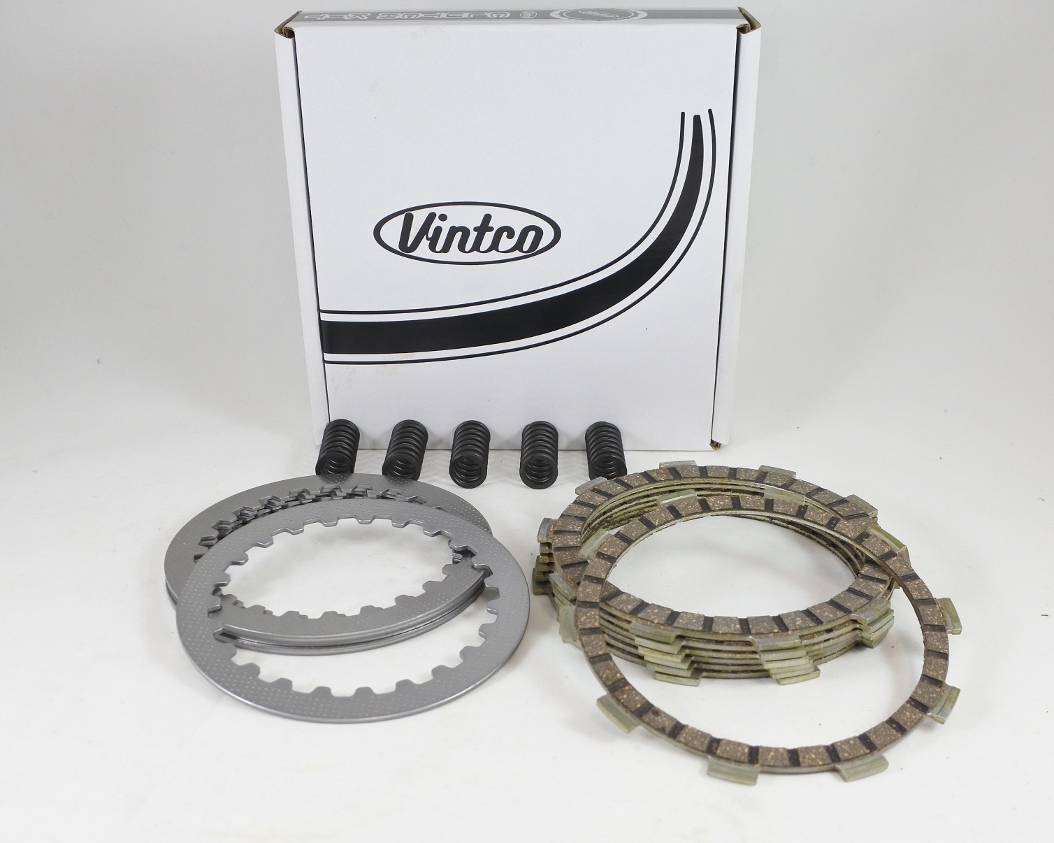 CLUTCH KIT 95-01 YAMAHA YZ 80 VINTCO KCLY22 thumbnail 2