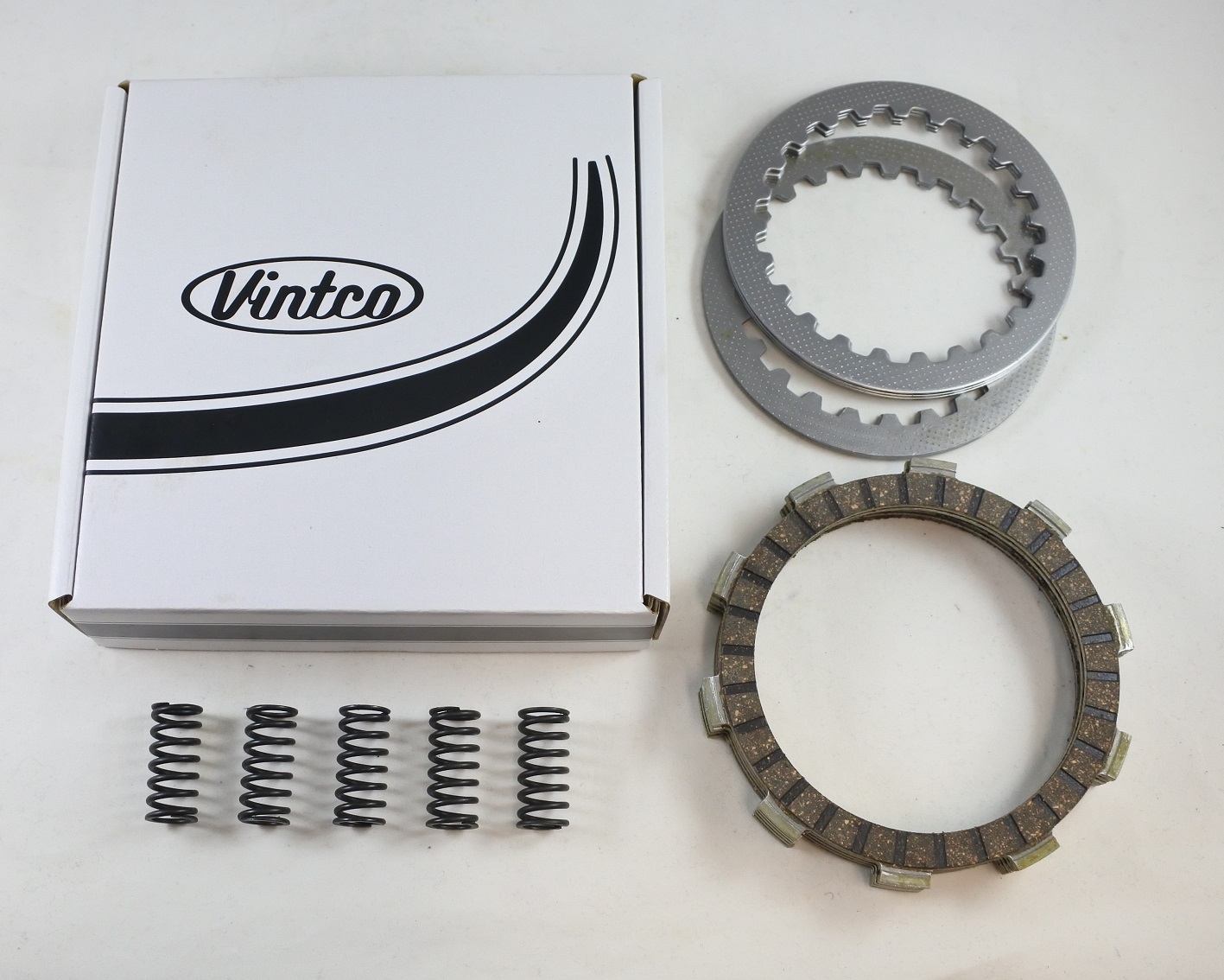 CLUTCH KIT 95-01 YAMAHA YZ 80 VINTCO KCLY22 thumbnail 3