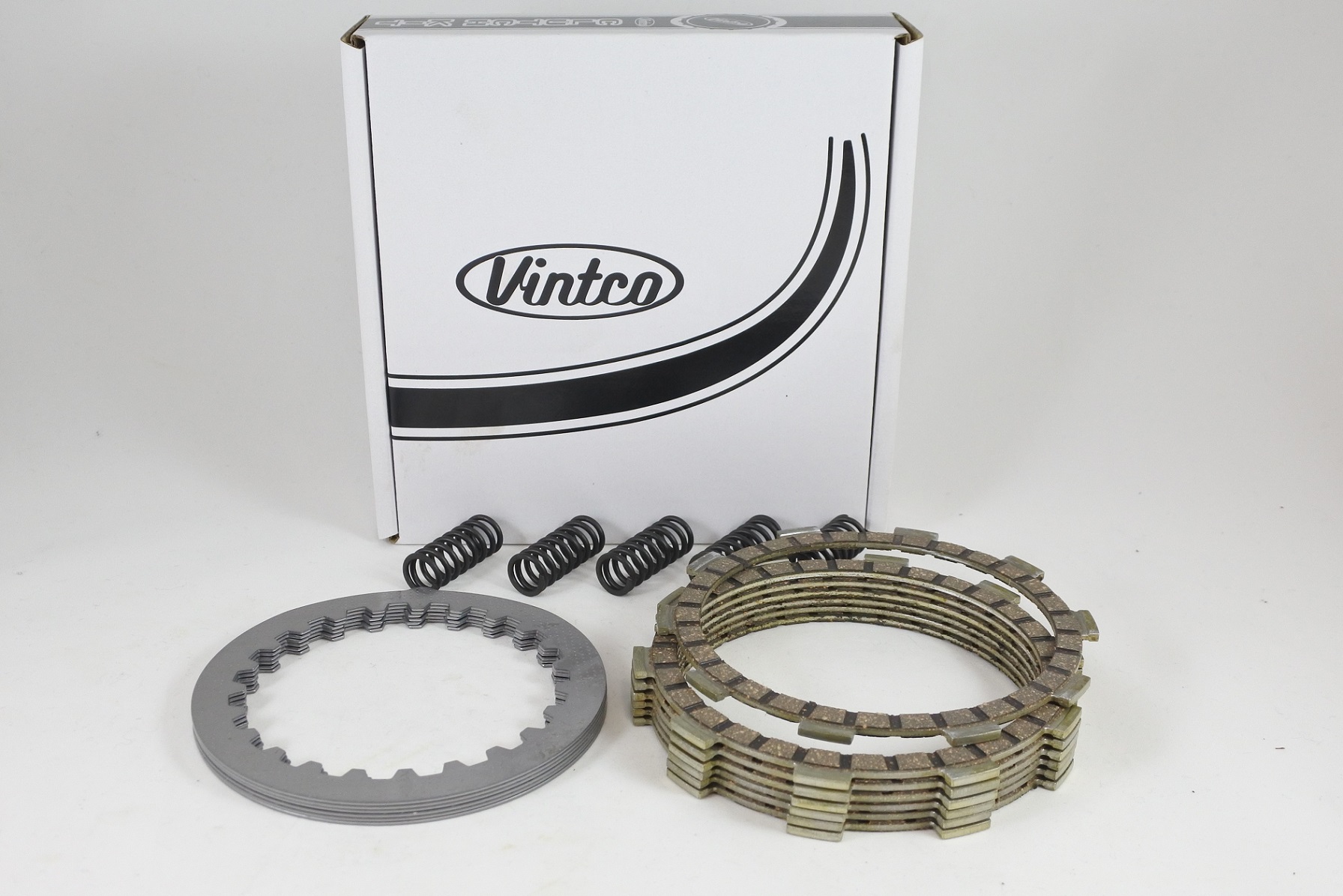 CLUTCH KIT 88-06 YAMAHA BLASTER YFS 200 VINTCO KCLY23 image 1