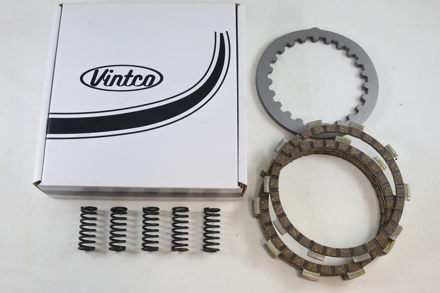 CLUTCH KIT 88-06 YAMAHA BLASTER YFS 200 VINTCO KCLY23 thumbnail 3