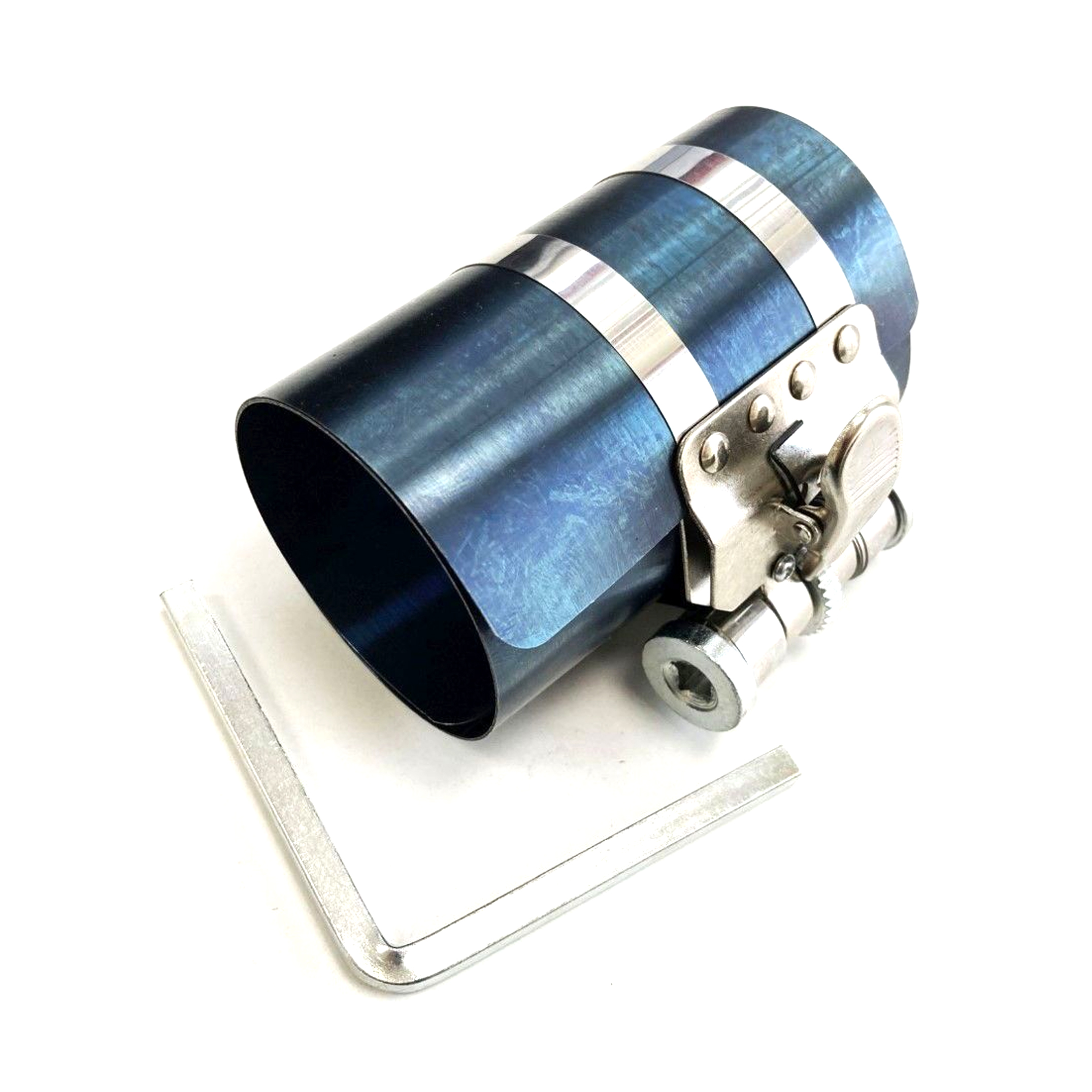 PISTON RING COMPRESSORS 75-175mm - TOOLZONE KDPAU335 image 1