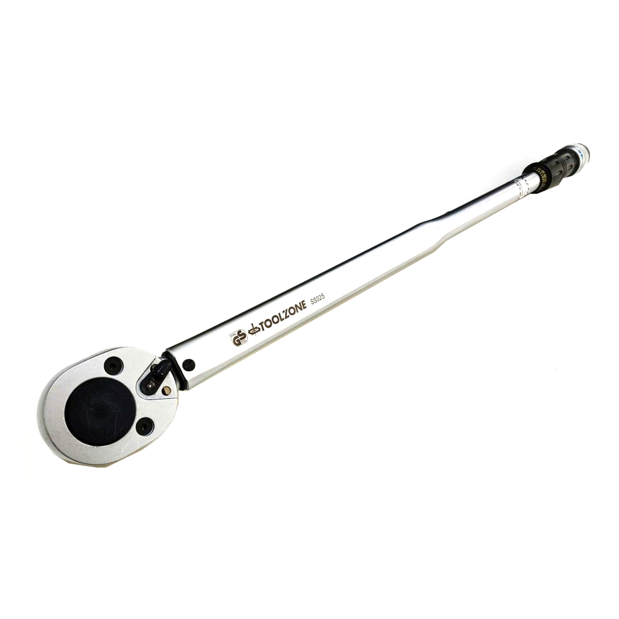 TORQUE WRENCH 3/4 DRIVE 100-500nm CALIBRATION CERTIFICATE LOCKING NUT - TOOLZONE KDPSS025