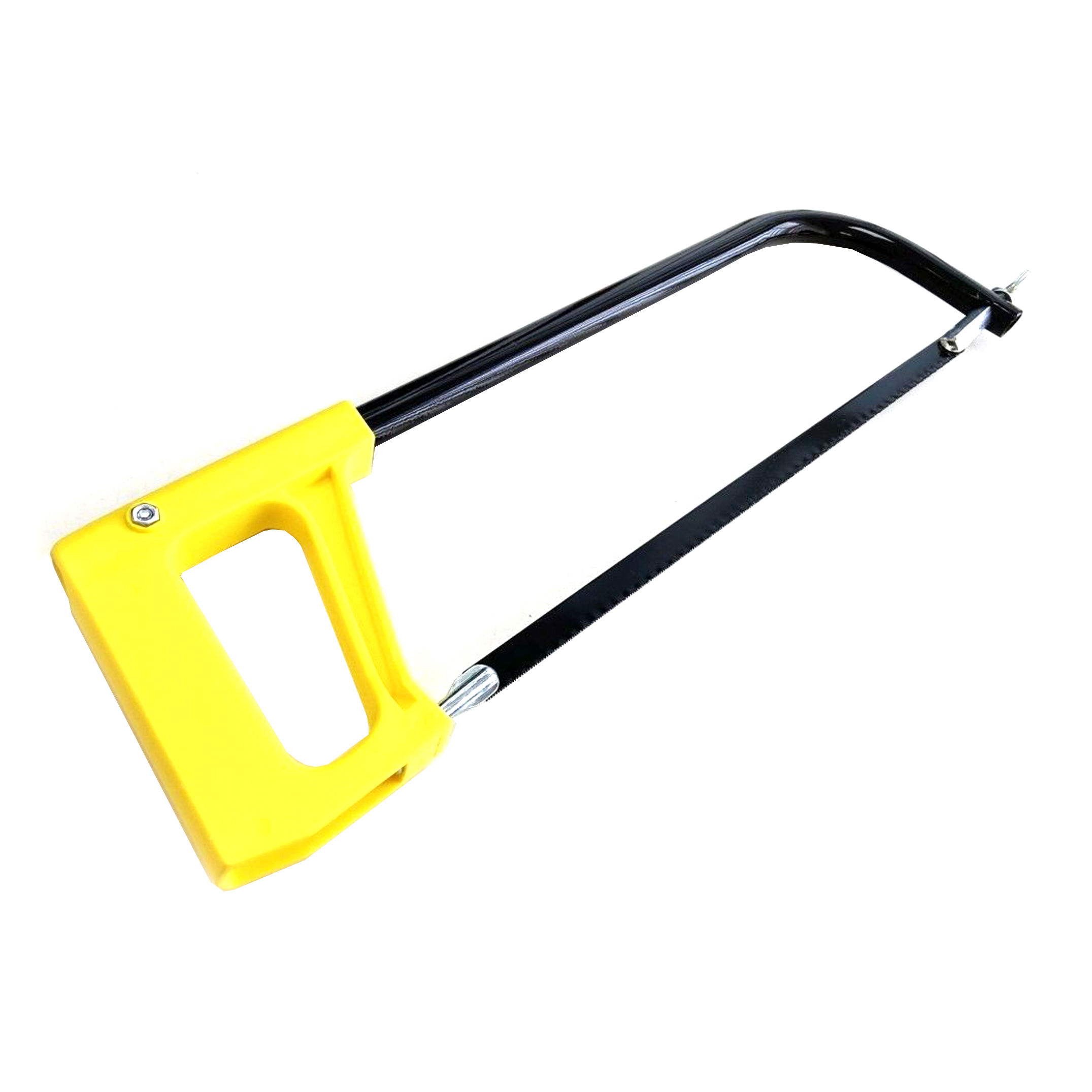 HACKSAW 12 PLASTIC HANDLE - TOOLZONE KDPSW096 image 1