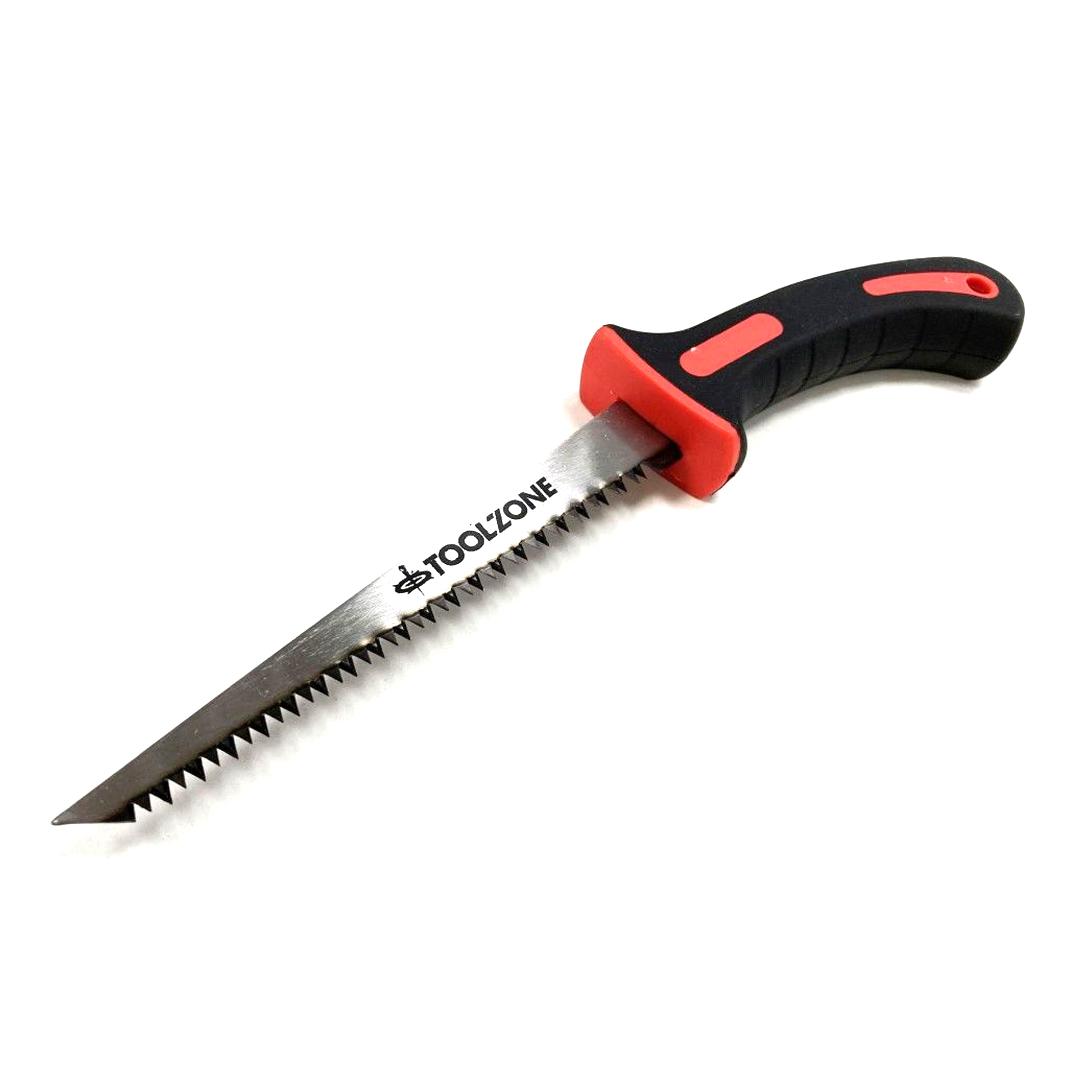 JABSAW SOFTGRIP HANDLE 8 TPI FOR WALLBOARD - TOOLZONE KDPSW135 image 1