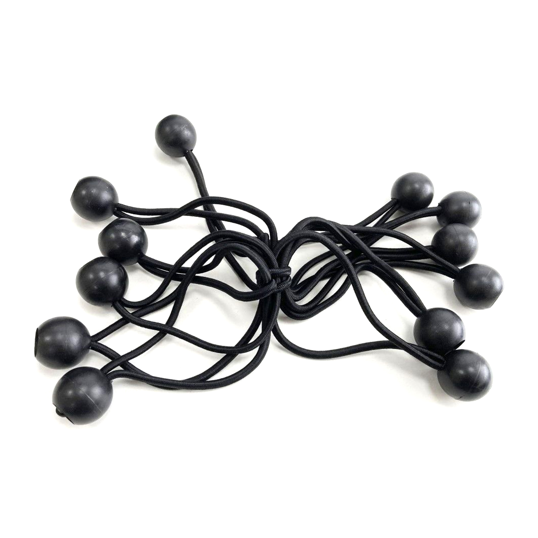 BALL BUNGEES 6 PACK OF 12 - TOOLZONE KDPTD064 image 1