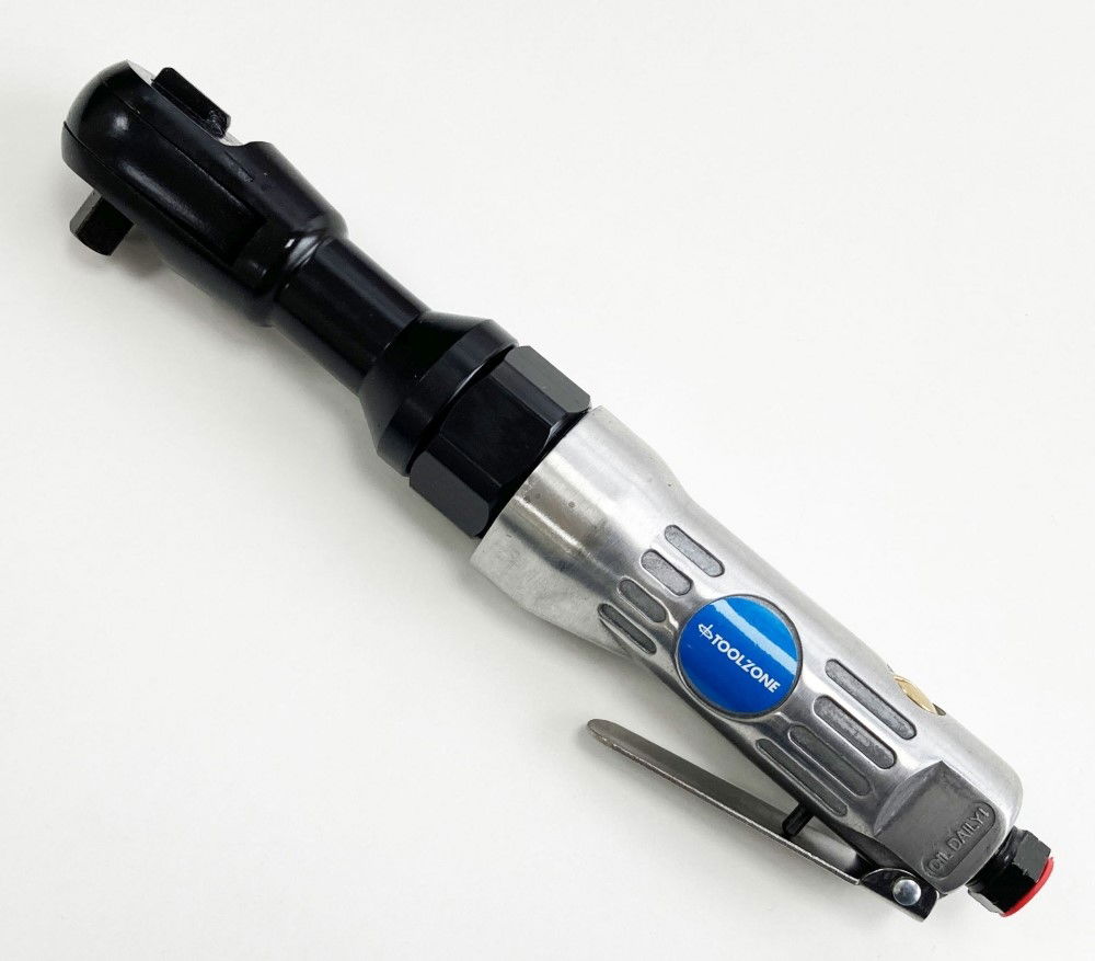AIR RATCHET STANDARD 3/8 DRIVE - TOOLZONE KDPAT003 thumbnail 3