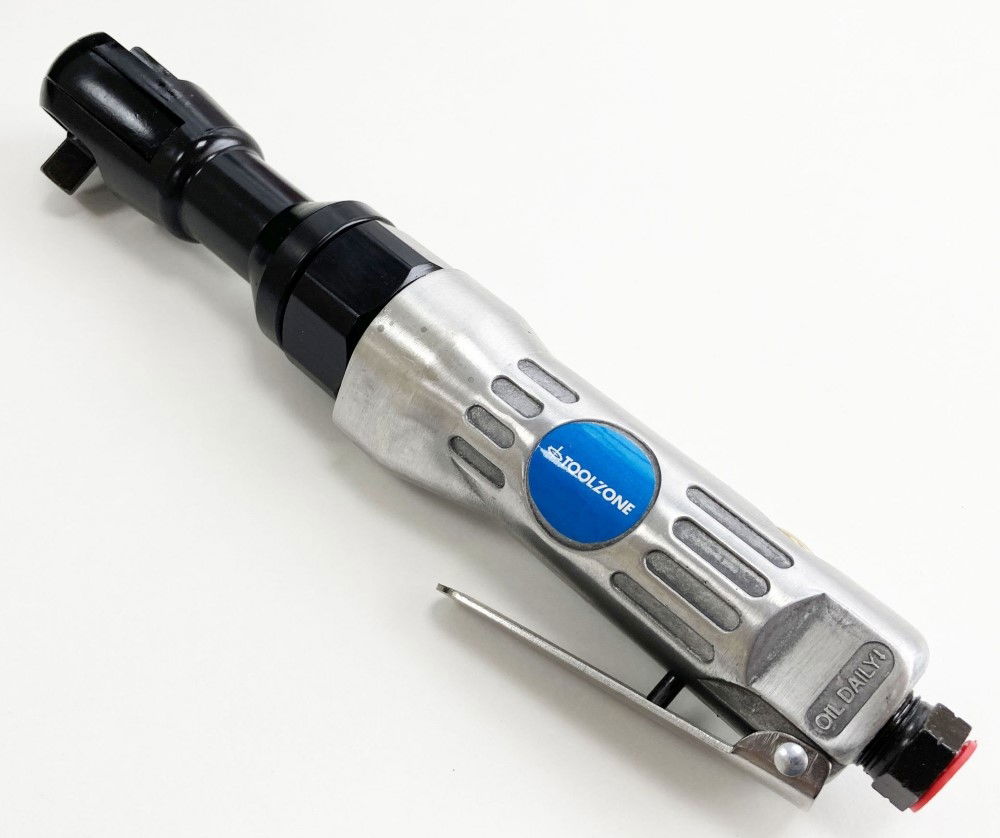 AIR RATCHET STANDARD 3/8 DRIVE - TOOLZONE KDPAT003 thumbnail 5