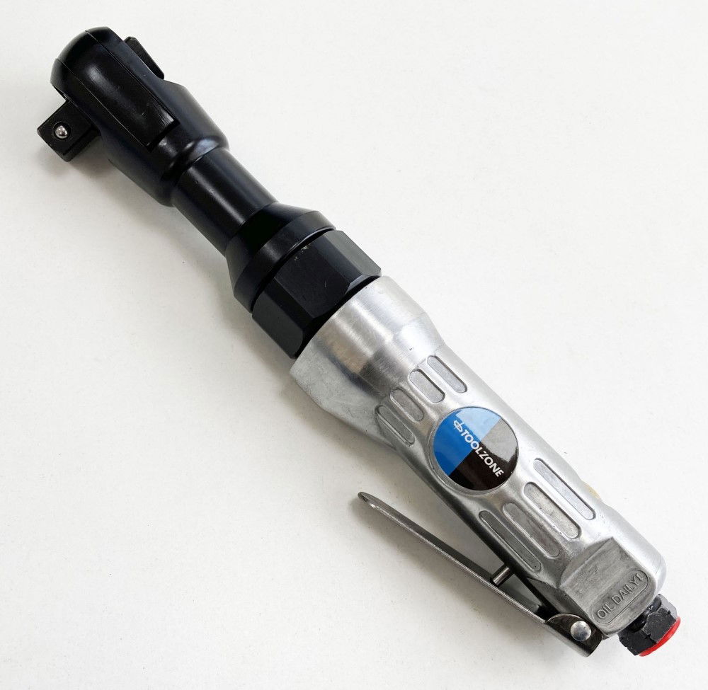 AIR RATCHET STANDARD 1/2 DRIVE - TOOLZONE KDPAT004 thumbnail 4