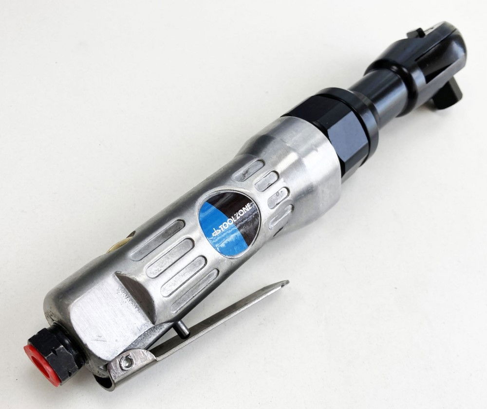 AIR RATCHET STANDARD 1/2 DRIVE - TOOLZONE KDPAT004 thumbnail 5