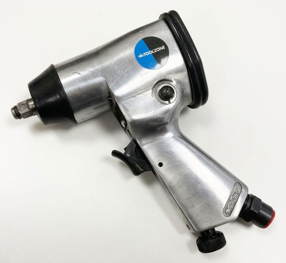 AIR IMPACT WRENCH 3/8 DRIVE - TOOLZONE KDPAT006 thumbnail 4