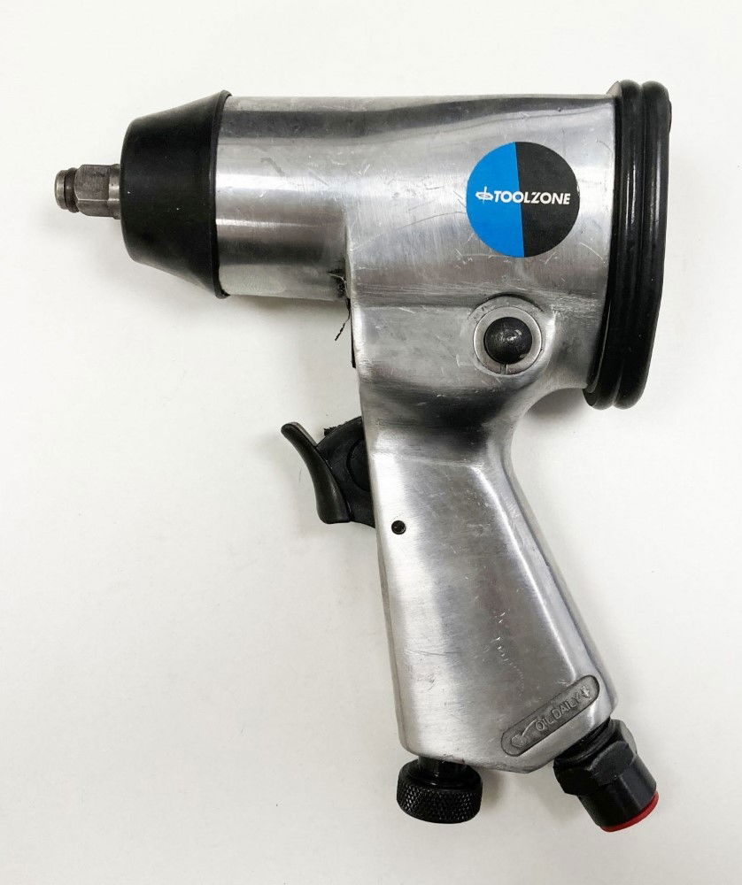 AIR IMPACT WRENCH 3/8 DRIVE - TOOLZONE KDPAT006 thumbnail 5