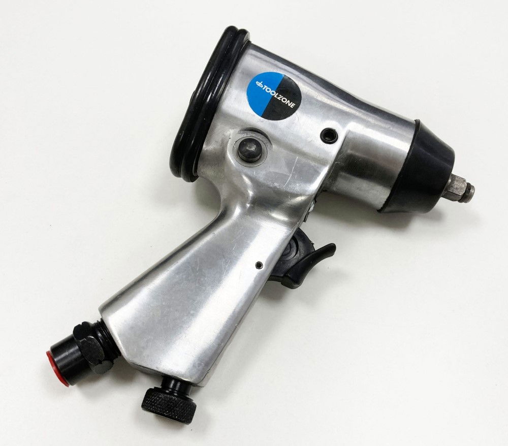 AIR IMPACT WRENCH 3/8 DRIVE - TOOLZONE KDPAT006 thumbnail 8