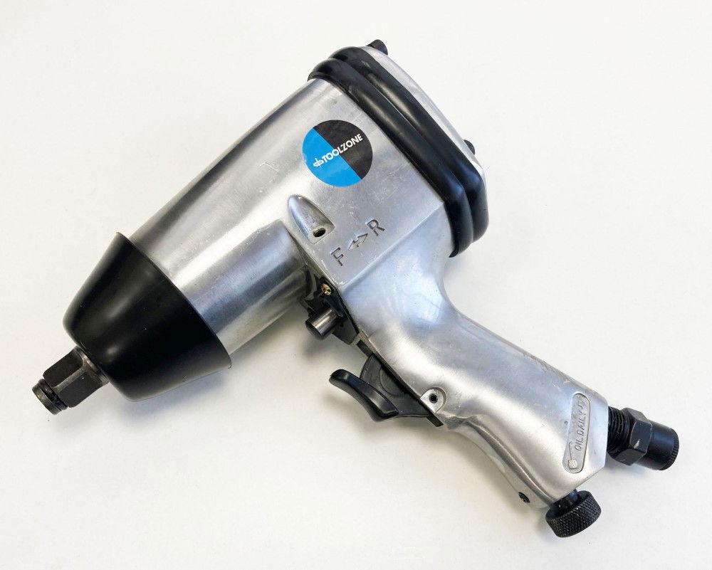 AIR IMPACT WRENCH 1/2 DRIVE - TOOLZONE KDPAT007 thumbnail 3