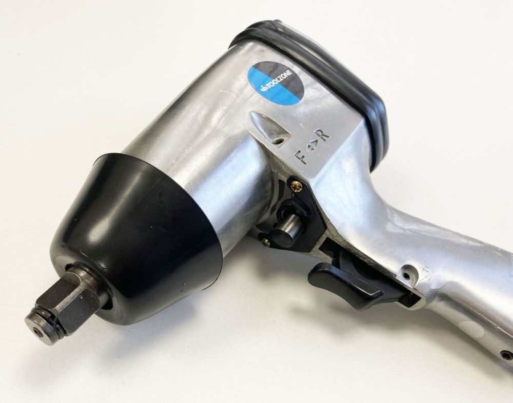AIR IMPACT WRENCH 1/2 DRIVE - TOOLZONE KDPAT007 thumbnail 4