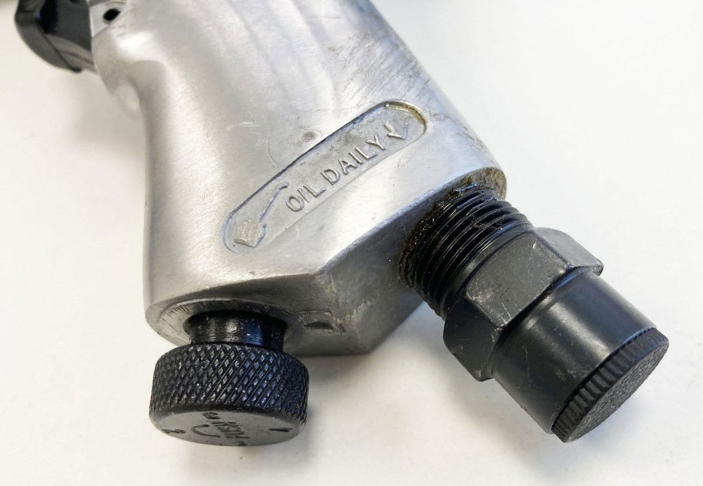AIR IMPACT WRENCH 1/2 DRIVE - TOOLZONE KDPAT007 thumbnail 5