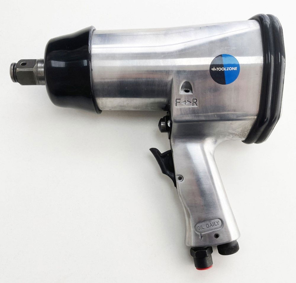 AIR IMPACT WRENCH 3/4 DRIVE - TOOLZONE KDPAT008 thumbnail 3
