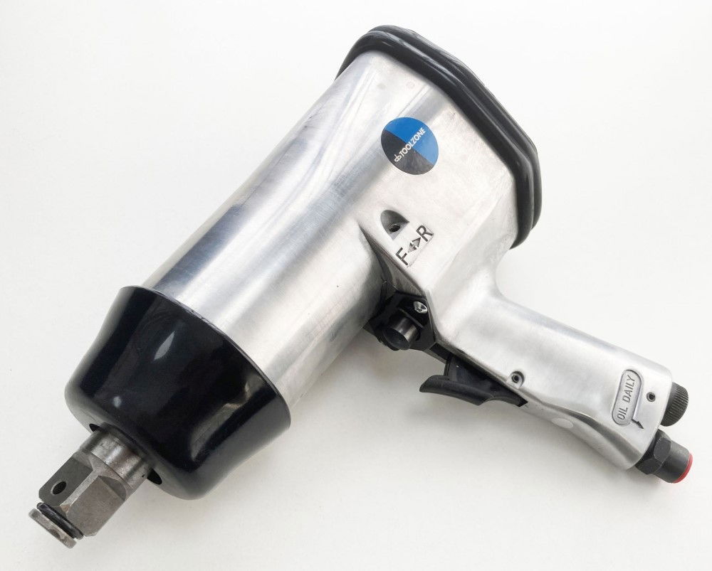 AIR IMPACT WRENCH 3/4 DRIVE - TOOLZONE KDPAT008 thumbnail 4
