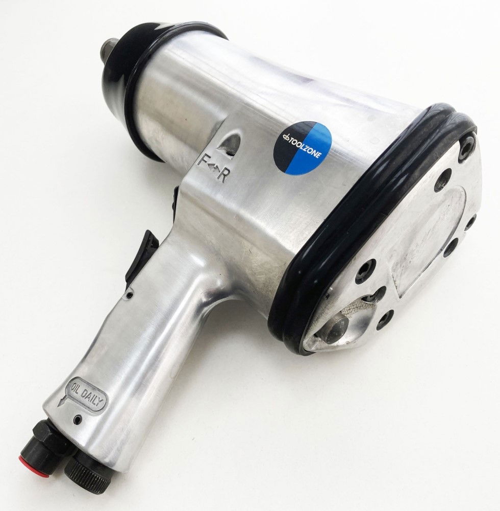 AIR IMPACT WRENCH 3/4 DRIVE - TOOLZONE KDPAT008 thumbnail 5