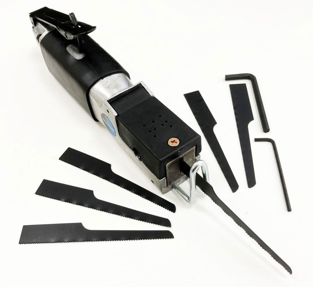 AIR BODY SAW 6 CUTTING CAPACITY 1.5mm - TOOLZONE KDPAT017 thumbnail 6