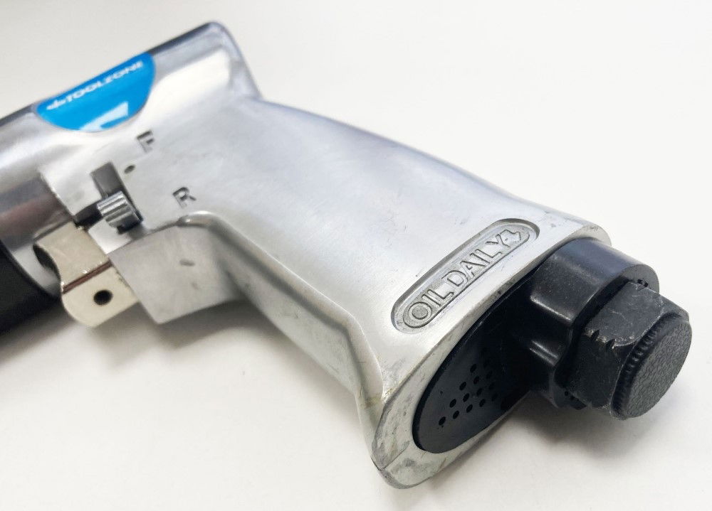 REVERSIBLE AIR DRILL 3/8 CHUCK - TOOLZONE KDPAT018 thumbnail 5