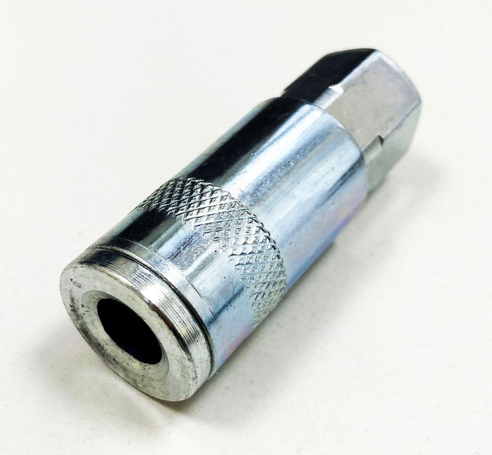 AIR COUPLING QUICK RELEASE 1/4 BSP FEMALE THREAD - TOOLZONE KDPAT044 thumbnail 3