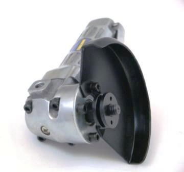 AIR ANGLE GRINDER 4 FREE SPEED 11000 rpm AIR INLET 1/4 DISC SIZE 4 - TOOLZONE KDPAT079