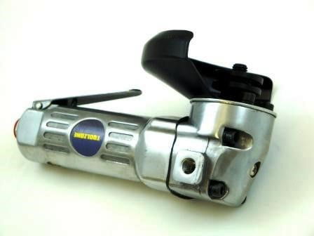AIR ANGLE GRINDER 4 FREE SPEED 11000 rpm AIR INLET 1/4 DISC SIZE 4 - TOOLZONE KDPAT079 thumbnail 4