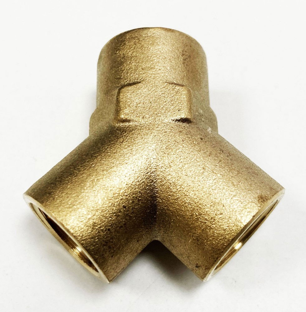 AIR LINE SPLITTER 1/4 bsp FEMALE TAPERED THREAD - TOOLZONE KDPAT094 thumbnail 4