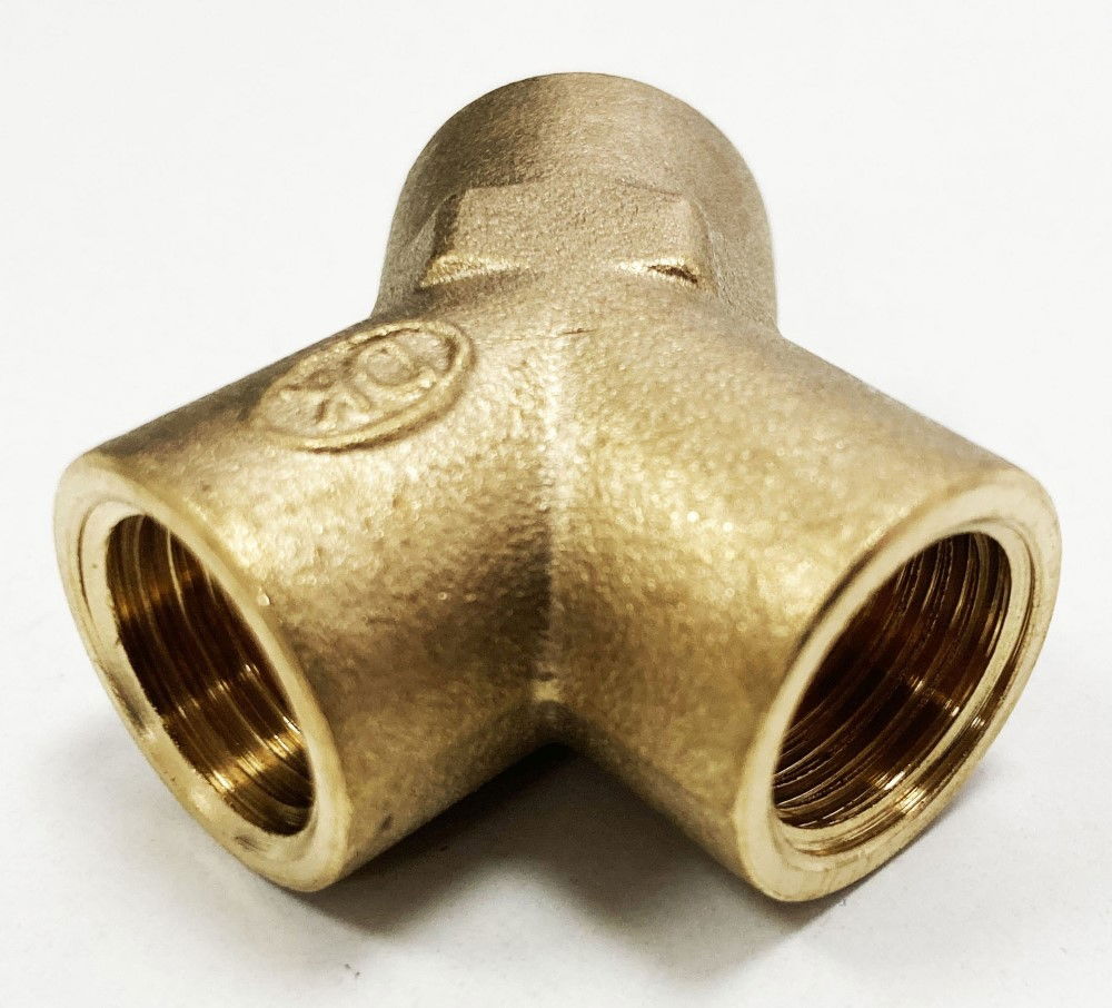 AIR LINE SPLITTER 1/4 bsp FEMALE TAPERED THREAD - TOOLZONE KDPAT094 thumbnail 5