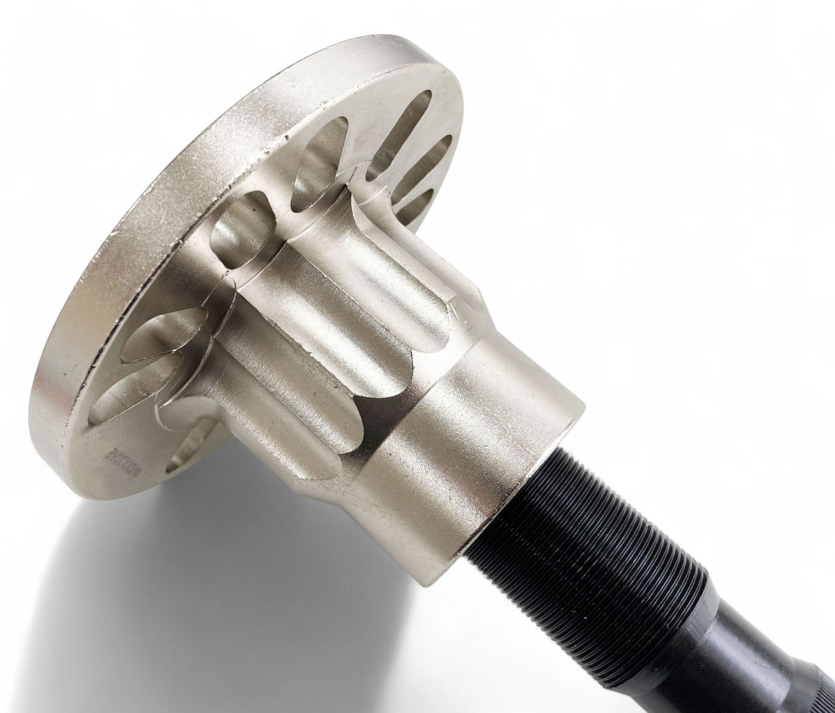 HYDRAULIC HUB PULLER 10 ton RAM WITH 10 HOLES - TOOLZONE KDPAU003 thumbnail 4