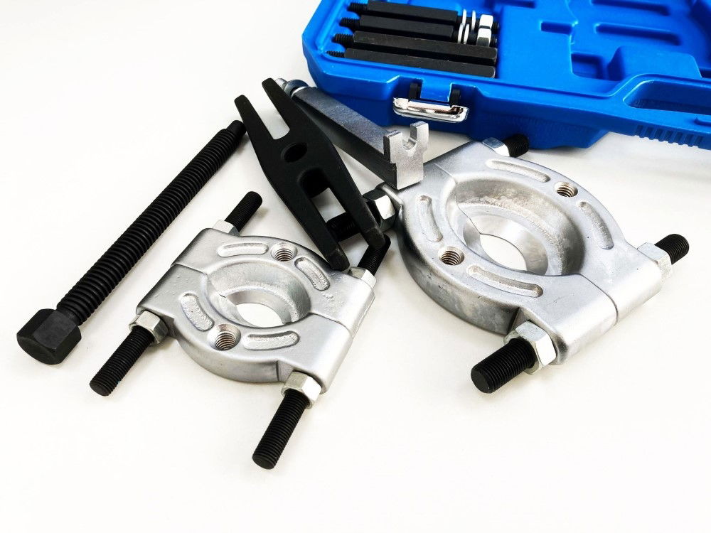 BEARING SEPARATOR SET 14pc TWO SET FOR GEARS AND PULLEYS - TOOLZONE KDPAU006 thumbnail 3