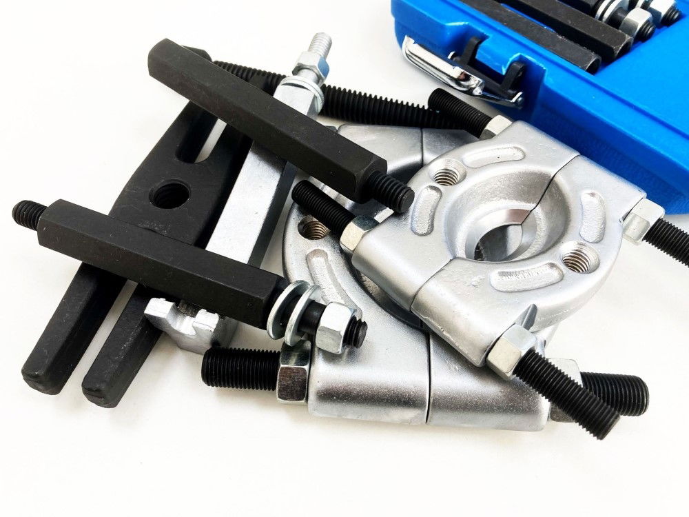 BEARING SEPARATOR SET 14pc TWO SET FOR GEARS AND PULLEYS - TOOLZONE KDPAU006 thumbnail 4
