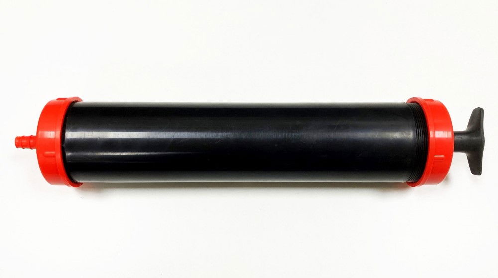 OIL SUCTION GUN 500cc WITH FLEXIBLE SUCTION TUBE - TOOLZONE KDPAU021 thumbnail 3