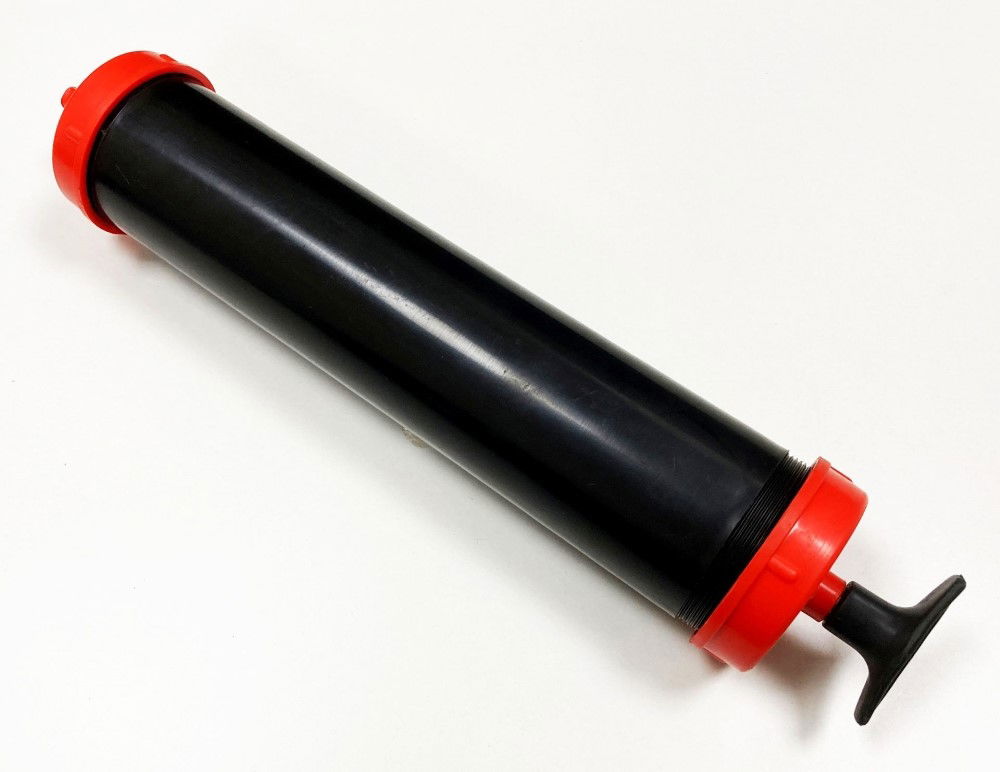 OIL SUCTION GUN 500cc WITH FLEXIBLE SUCTION TUBE - TOOLZONE KDPAU021 thumbnail 4