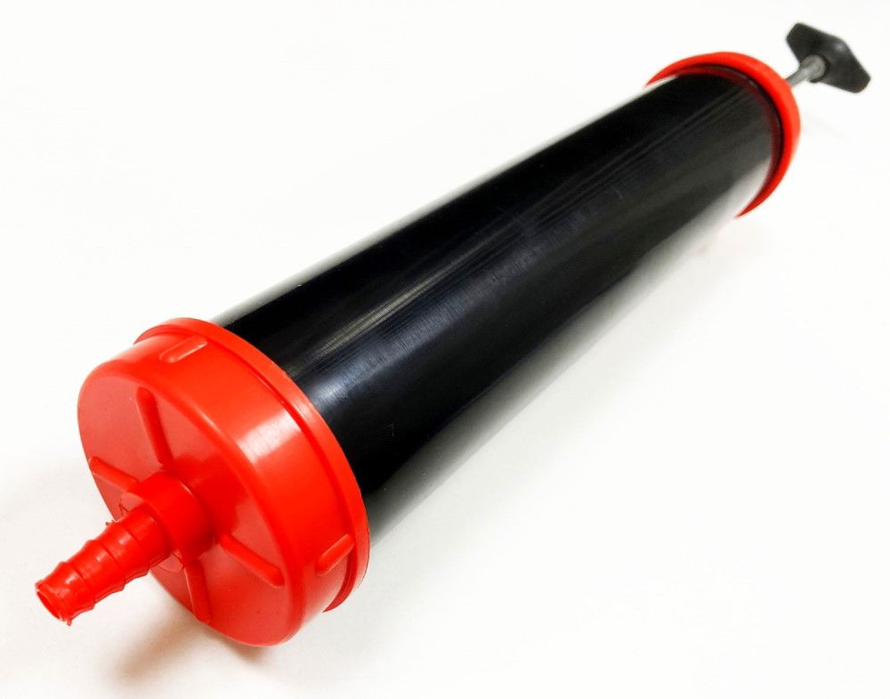 OIL SUCTION GUN 500cc WITH FLEXIBLE SUCTION TUBE - TOOLZONE KDPAU021 thumbnail 8