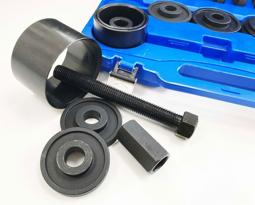 WHEEL BEARING REMOVAL AND INSTALLATION KIT 23pc - TOOLZONE KDPAU027 thumbnail 4